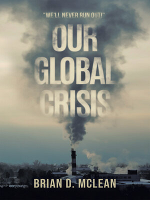 cover image of Our Global Crisis